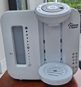 Tommee Tippee Bottle Machine