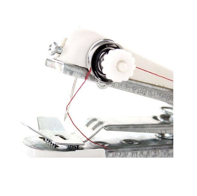 New Portable Mini DIY Home Manual Sewing Repairing Machine Stitch Sewing #1246