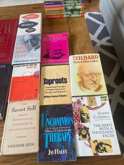 Theodore Reik books