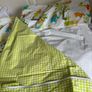 GroBed single duvet x2 with fitted sheets x3 Image 6
