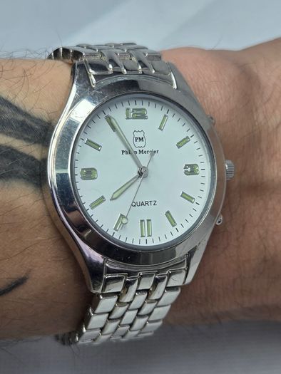 Philip Mercier men's watch