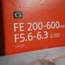 Sony FE 200-600mm f/5.6-6.3 G OSS Lens Image 5