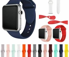 S/M Size Replacement Band Strap For Apple Watch 1 2 3 4 5 38/40/42/44mm