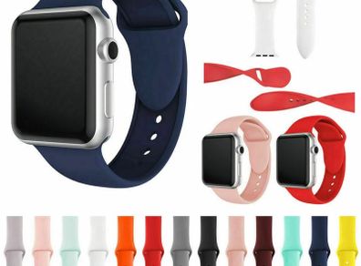 S/M Size Replacement Band Strap For Apple Watch 1 2 3 4 5 38/40/42/44mm