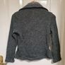 Wool mohair blazer jacket Image 3