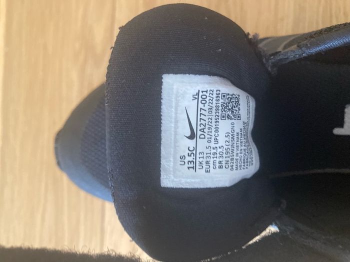 Nike runners 13uk