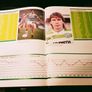 Circa late 1990s. Celtic All Time Greats. Parkhead Legends Book Image 6