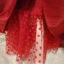 Stunning  Paradis Red Occasion Dress Image 9