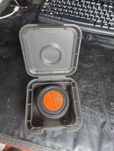 Metabones speed booster