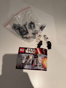 lego Star Wars Battlepack 75132