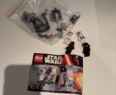 lego Star Wars Battlepack 75132