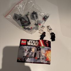 lego Star Wars Battlepack 75132