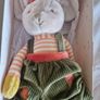 Bukowski soft toy, Henry mouse Image 2