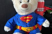 Build a Bear Superman