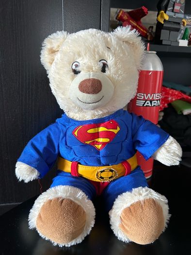 Build a Bear Superman