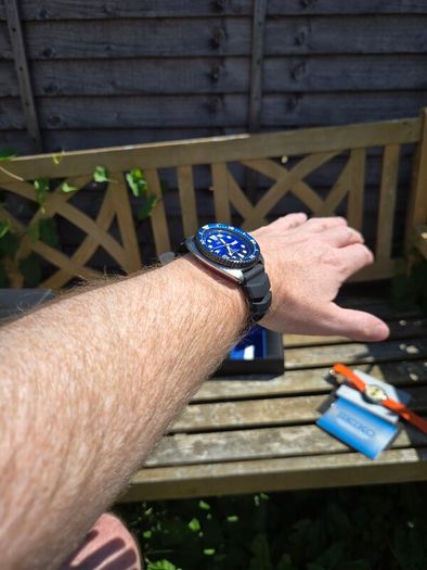 Seiko Prospex