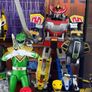 Mighty Morphin Power Rangers Super 7 Ultimates Image 4