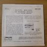 Ravel Bolero 7 inch EP The Philadelphia Orchestra Eugene Ormandy Philips ABE 10036 Image 2