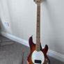 Ernie ball Musicman Stingray bass Image 4