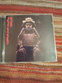 CD Leftfield rhythm and stealth