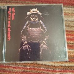 CD Leftfield rhythm and stealth