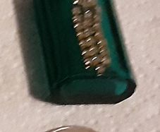 vintage collectable small scent bottle