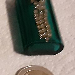 vintage collectable small scent bottle