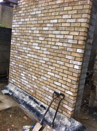 Bricklayer stonemason available