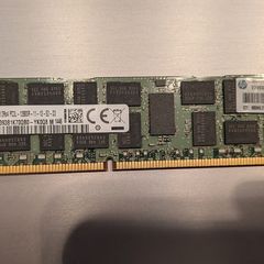 Samsung 8GB DDR3 ECC Registered RAM PC3-12800R (Server Memory)