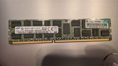 Samsung 8GB DDR3 ECC Registered RAM PC3-12800R (Server Memory)