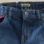 Lyle & Scott Dark Blue Jeans Junior 10/11 Yrs Image 3