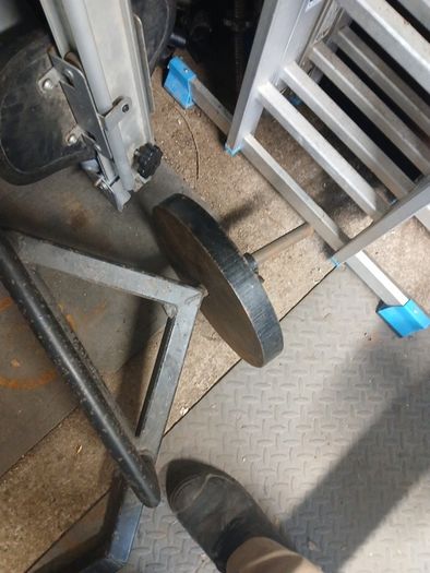 steel weights