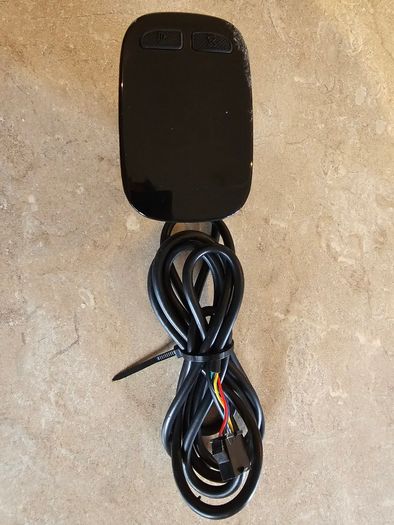 Fiido M1 Pro display