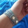 Genuine Swarovski slake bracelet Image 2