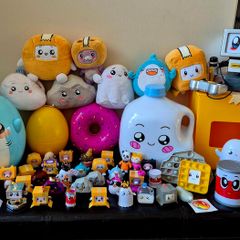 Lanky Box Full Collection