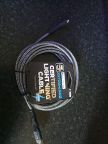Lightning cable
