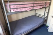 bunk bed