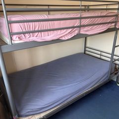 bunk bed
