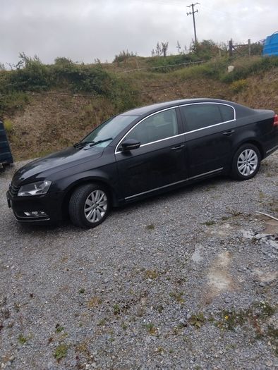 2013 Volkswagen Passat