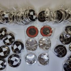 BMW Bonnet and Boot Badges ,Wheel Centre Caps , Steering Wheel Badges