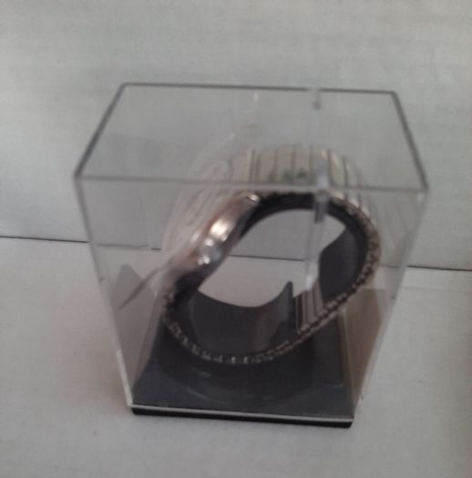 New watch expanding strap