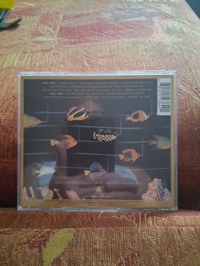 Cd Stevie Wonder's Original Musiquarium Double Cd