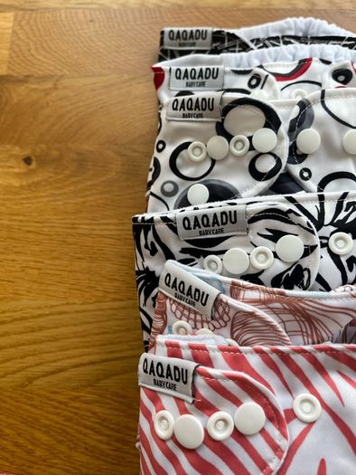 Reuseable Cloth Nappies / Nappy