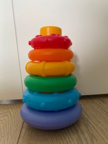 Mothercare stacking rings