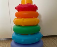 Mothercare stacking rings
