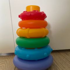 Mothercare stacking rings