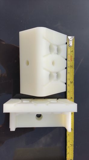 Corner Module Insulator Left