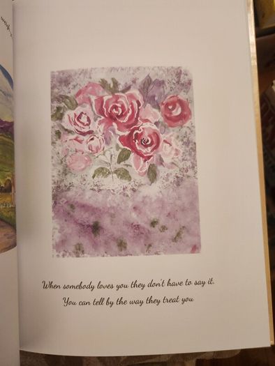 Our World Our Life. Being Expressions  Of Hope And Amusing Views Of Life. Published By Disabled Artists Association Cork. 2020. First Edition Large Volume Hardback In Very Good Condition.