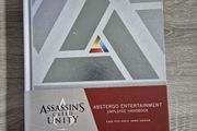 Assassins Creed Unity Abstergo Employee Handbook