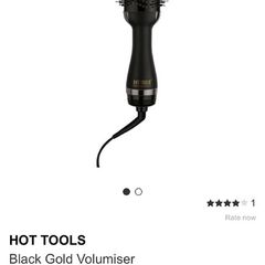 Hot Tools Volumiser styling brush